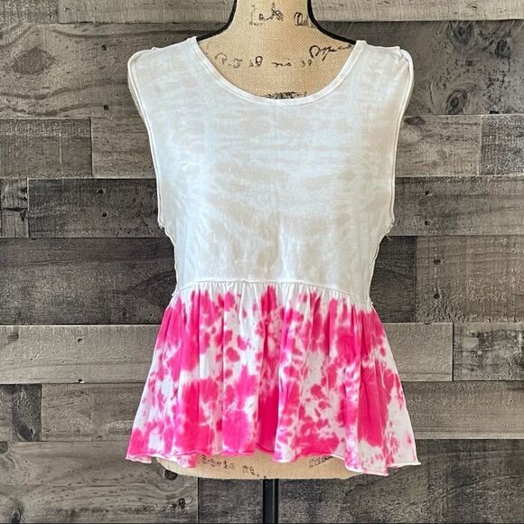 NWT We the Free / Free People Hot Hibiscus Combo - Picture 1 of 8